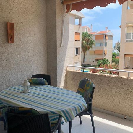 Piso Vacacional Con Piscina En Benicassim Apartment Bagian luar foto