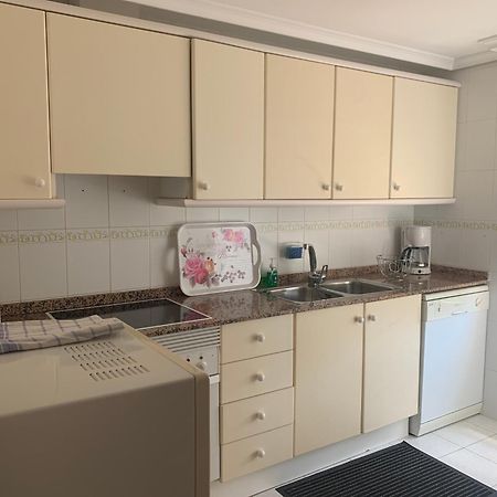 Piso Vacacional Con Piscina En Benicassim Apartment Bagian luar foto