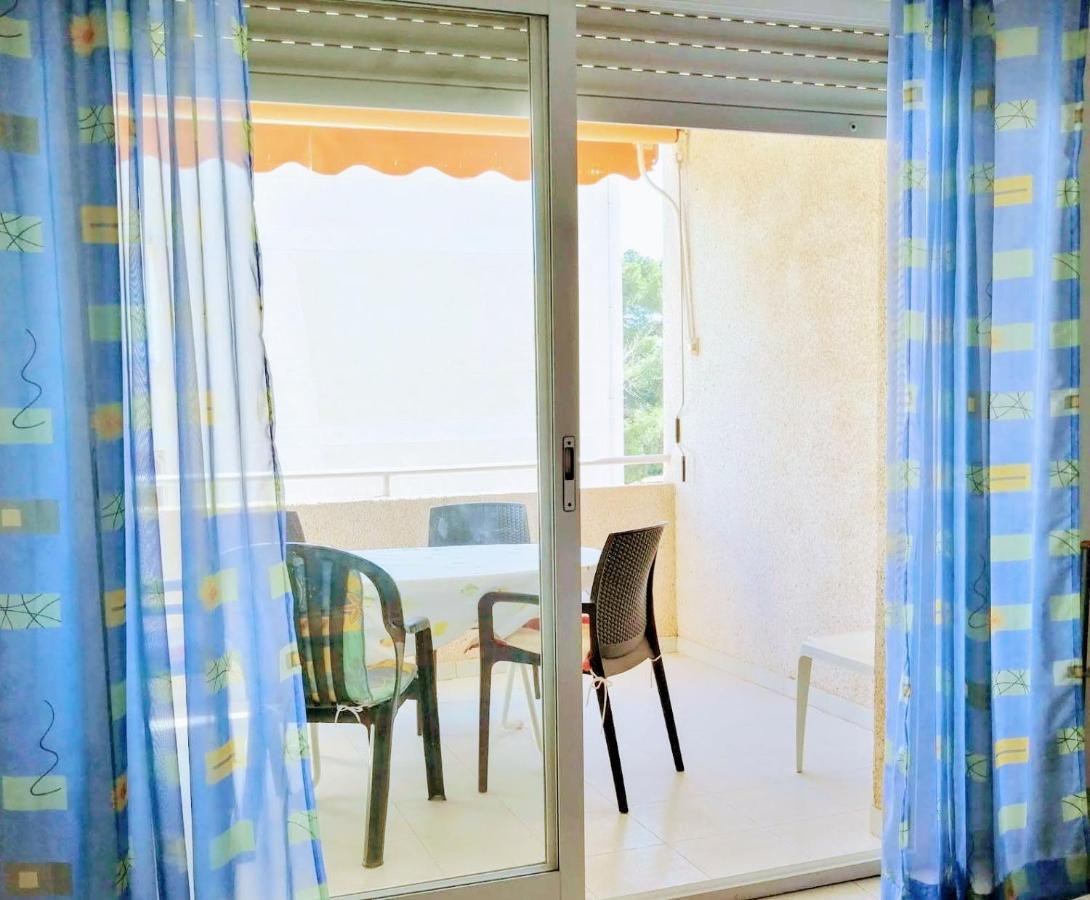 Piso Vacacional Con Piscina En Benicassim Apartment Bagian luar foto