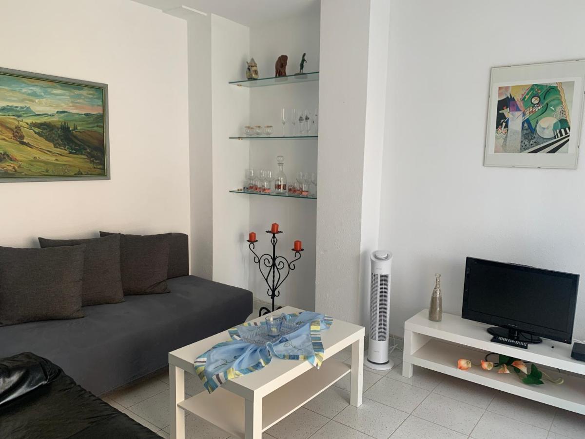 Piso Vacacional Con Piscina En Benicassim Apartment Bagian luar foto