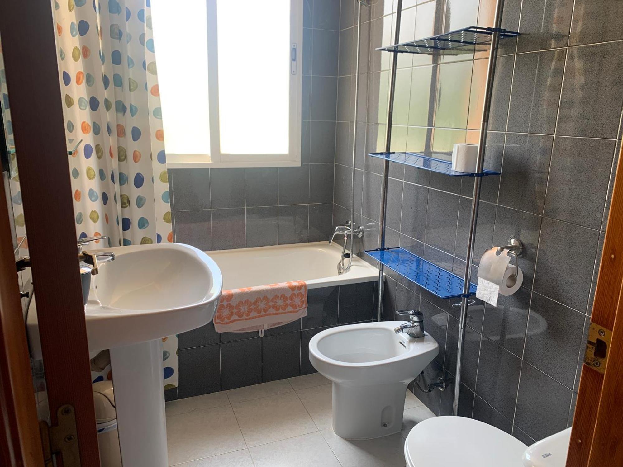 Piso Vacacional Con Piscina En Benicassim Apartment Bagian luar foto