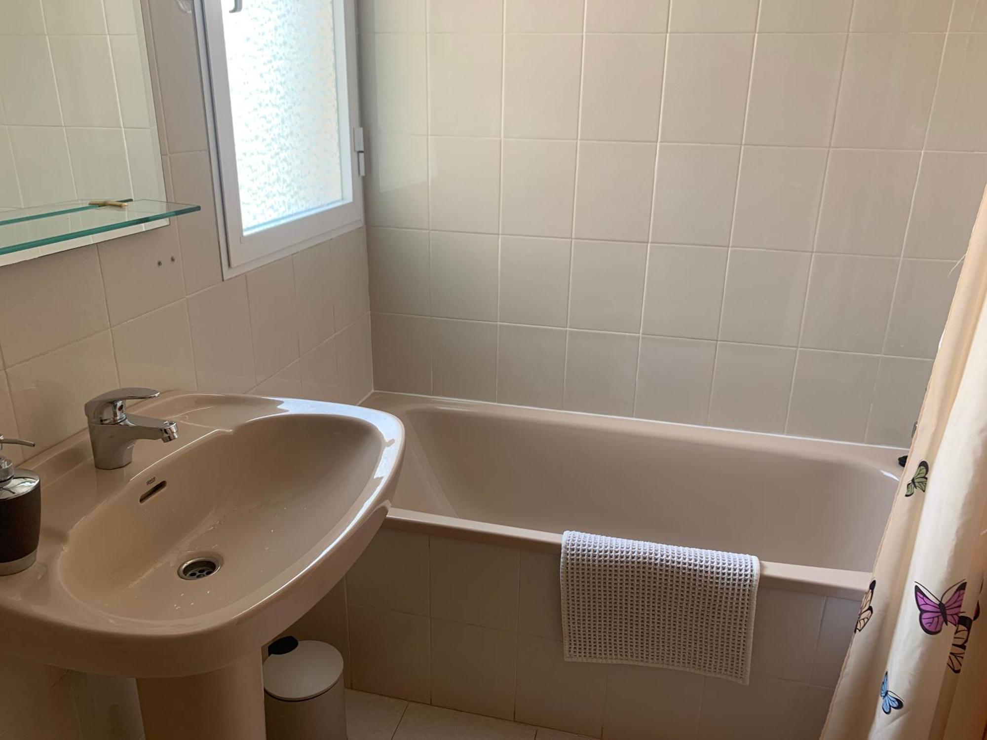 Piso Vacacional Con Piscina En Benicassim Apartment Bagian luar foto